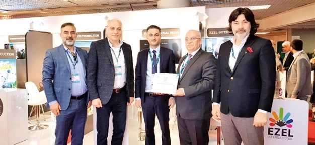 Türkiye ‘dijital içeriği’ Fransa’da yazdı