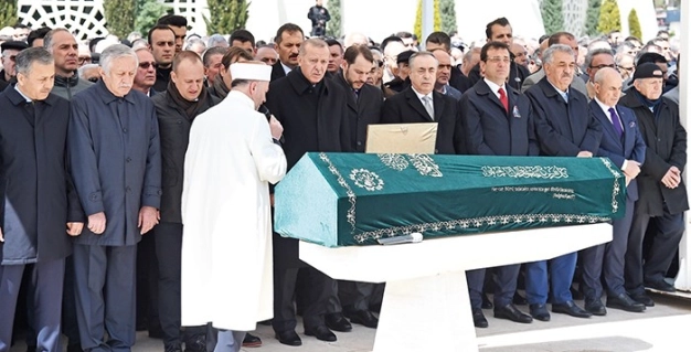 Atalay Şahinoğlu, son yolculuğuna uğurlandı