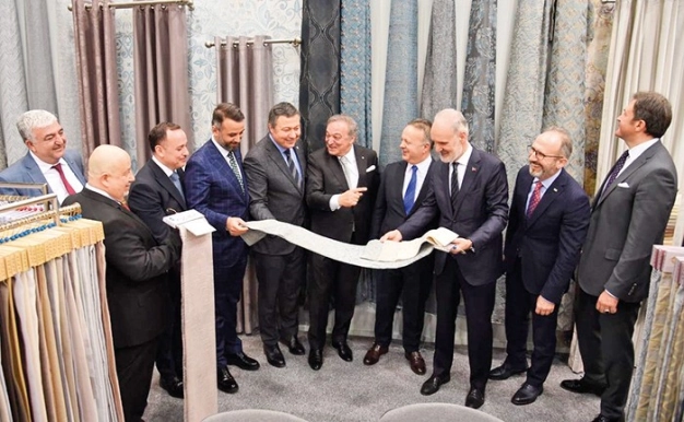 Ev tekstili trendlerini Türkiye belirliyor