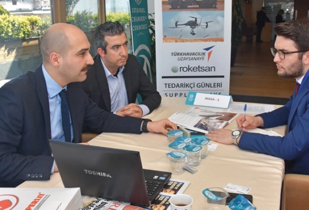 Yan sanayi firmaları savunma ile büyüyecek