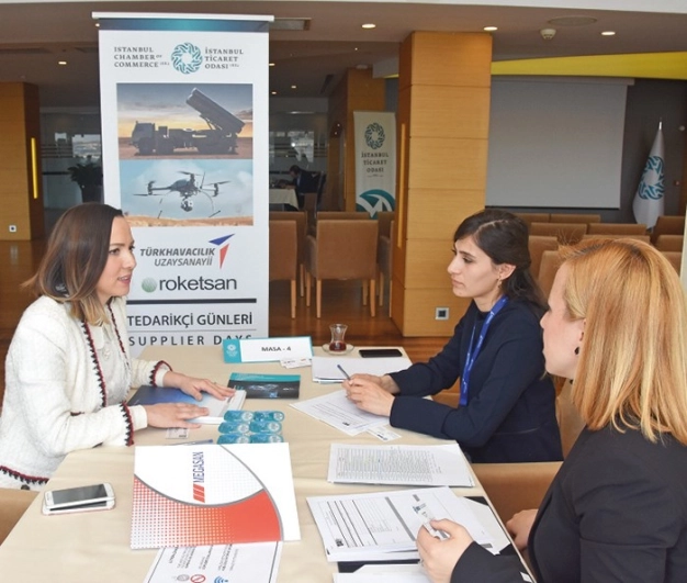 Yan sanayi firmaları savunma ile büyüyecek