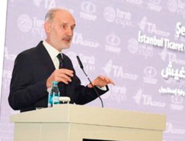 Arap ülkeleriyle ticaret fuarlarla güçlenecek