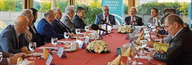 Tekstil büyüklüğüne yakışır fuar istiyor