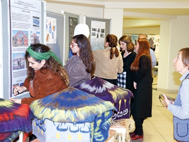 Afetzedeler için yaşam birimleri