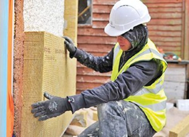 Yalıtımlı binanın ömrü uzuyor