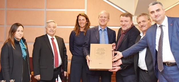 İtalyan restoratörlerden İTO’ya davet