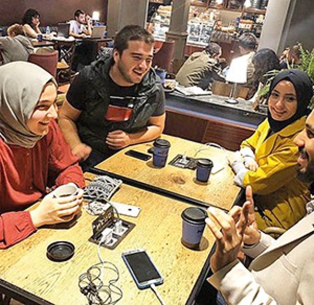 İstediğiniz mekanda İngilizce öğrenme fırsatı