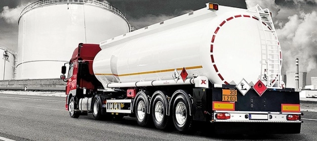 Tehlikeli madde taşımacılığı silbaştan