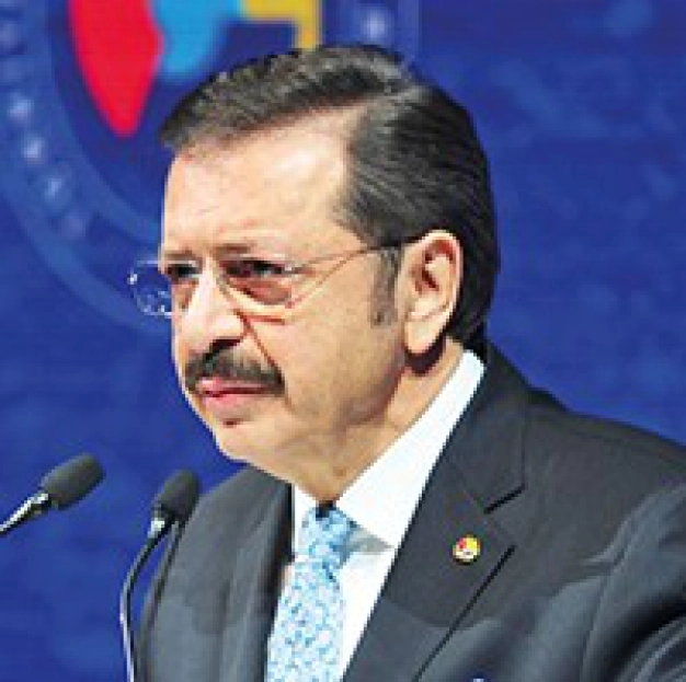 TOBB Genel Kurulu’nda ortak payda çağrısı