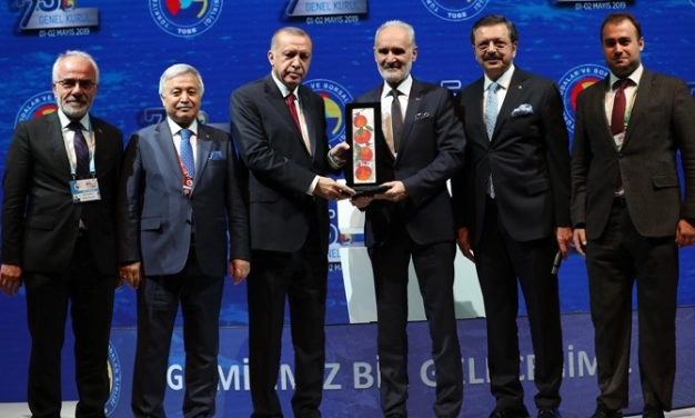 TOBB Genel Kurulu’nda ortak payda çağrısı