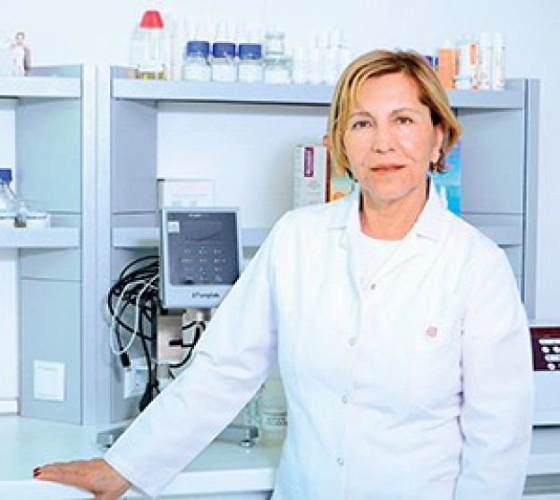 40 yerli kozmetik formülü üretti