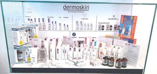 40 yerli kozmetik formülü üretti