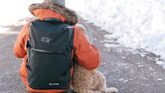 Tüm ihtiyaçları bu özel sırt çantasında