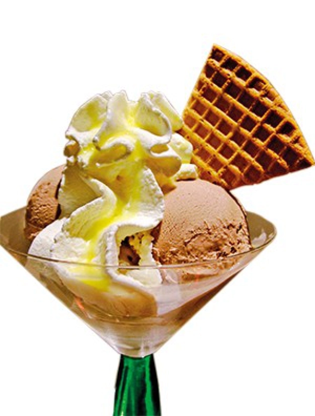 Dondurma markaları girişimci avında