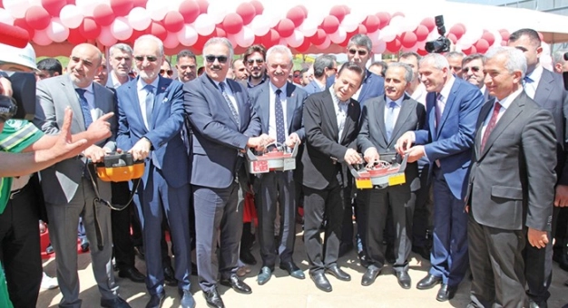 İstanbul’a yeni ticaret ve sanayi merkezi