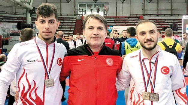 TİCARET’ten Balkan şampiyonu çıktı