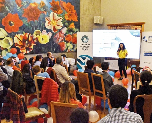 Çocuk girişimciler büyüklere parmak ısırttı