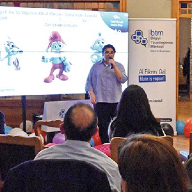 Çocuk girişimciler büyüklere parmak ısırttı