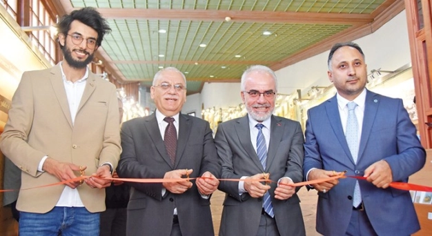 İki şehrin tarihi yüzü bu sergide