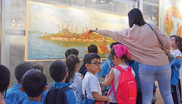 İki şehrin tarihi yüzü bu sergide