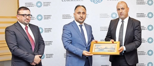 Kudüs’ten ‘daha fazla ticaret’ mesajı