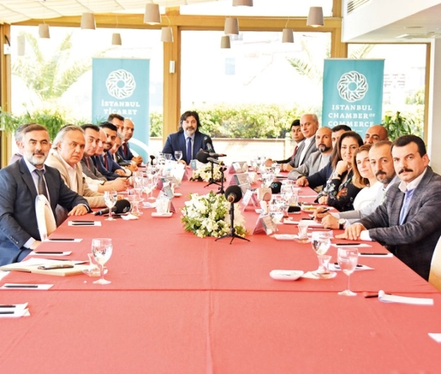 Gastronomi ve turizme de ‘ihtisas komisyonu’ önerisi