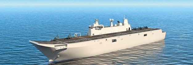 İlk milli uçak gemisinin mühendislerinden ihracat başarısı