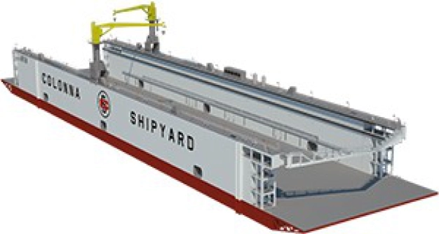 İlk milli uçak gemisinin mühendislerinden ihracat başarısı