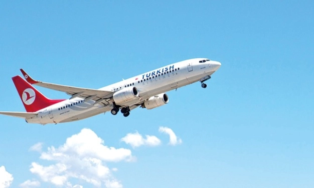 THY uçtukça ticaret artıyor