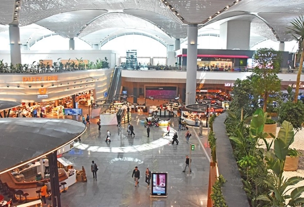 İstanbul Havalimanı’nda yenilikler ve yeni hedefler