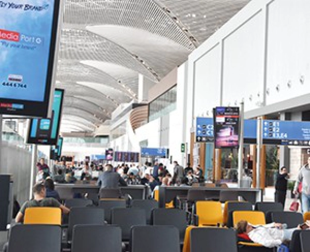 İstanbul Havalimanı’nda yenilikler ve yeni hedefler