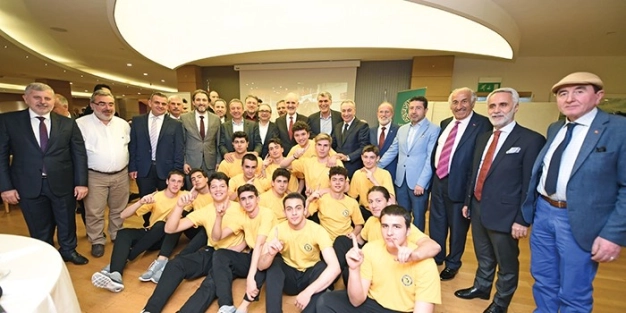 İTO Spor Kulübü U18’de İstanbul şampiyonu