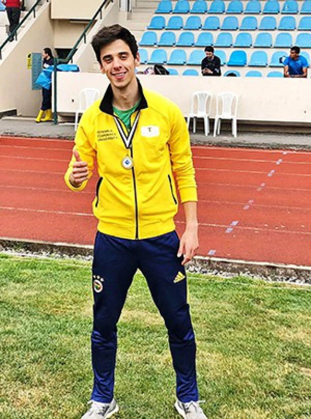 10 günde 80 madalya