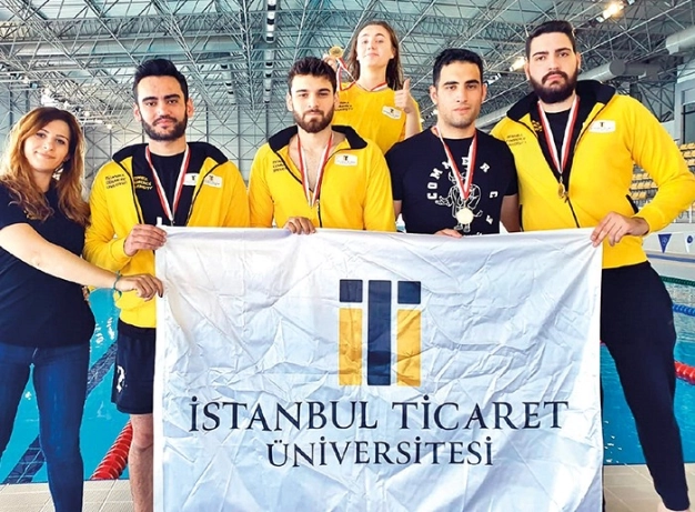 10 günde 80 madalya