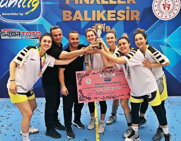 10 günde 80 madalya