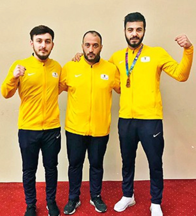 10 günde 80 madalya