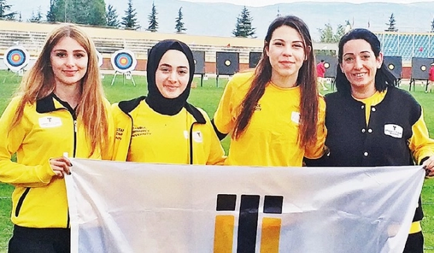 10 günde 80 madalya