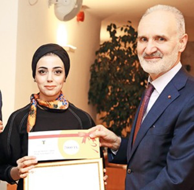 İcat çıkardılar ödüllerini aldılar