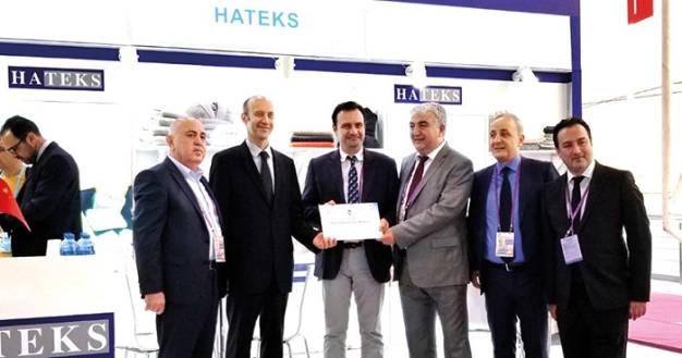 31 Türk firması ürünlerini Çin’den dünyaya tanıttı