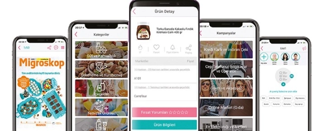 Hangi markette hangi ürünlerde indirim var?