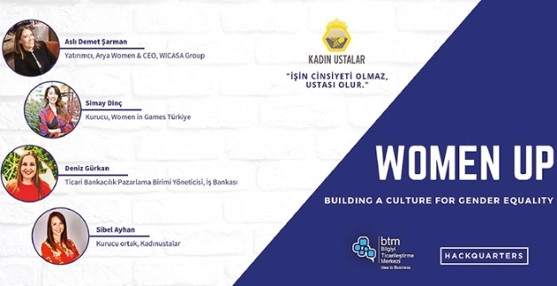 Kadın ustaların başarı hikayeleri