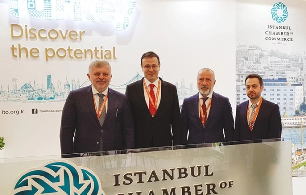 SIAL China’da en inovatif 10 firmadan biri Türk