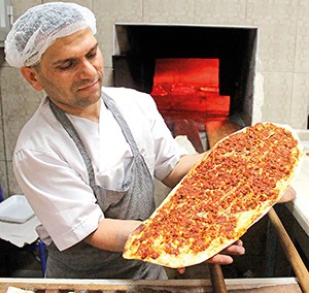 TÜRK FAST FOOD’U BÜYÜYOR