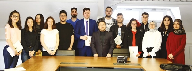 Hukuk eğitiminde TİCARET farkı