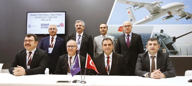 Sanayiden savunmaya stratejik ürün