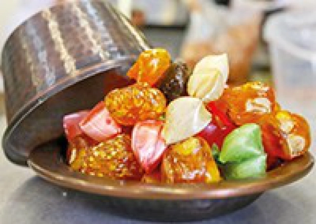 Ramazan’ın bahar lezzeti güllaç