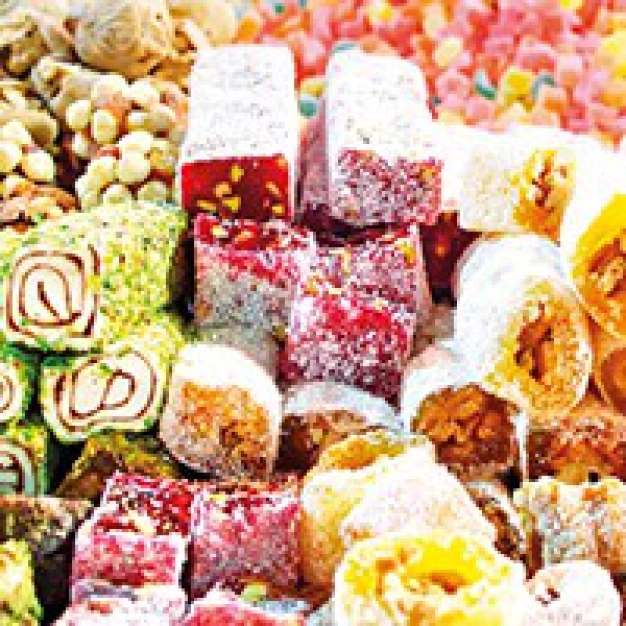 Ramazan’ın bahar lezzeti güllaç