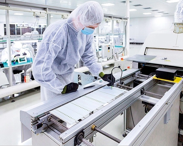 İstanbul’a 17.6 milyarlık kümelenme yatırımı