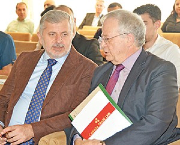 İş dünyasından Kanada ile STA talebi