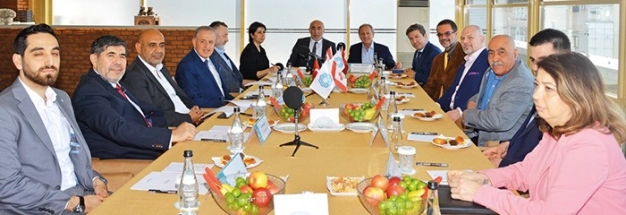 Müteahhitlere 300 milyar dolarlık Kanada fırsatı